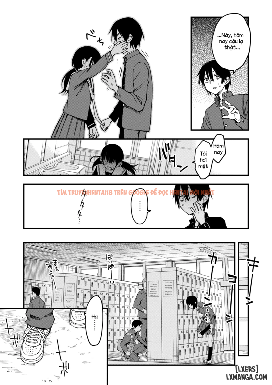 Trang truyện 20 trong truyện tranh In-kya Doushi No Tsukiau Chokuzen Ga Ichiban Eroi Yone - Chapter 2 - hentai24h.pro