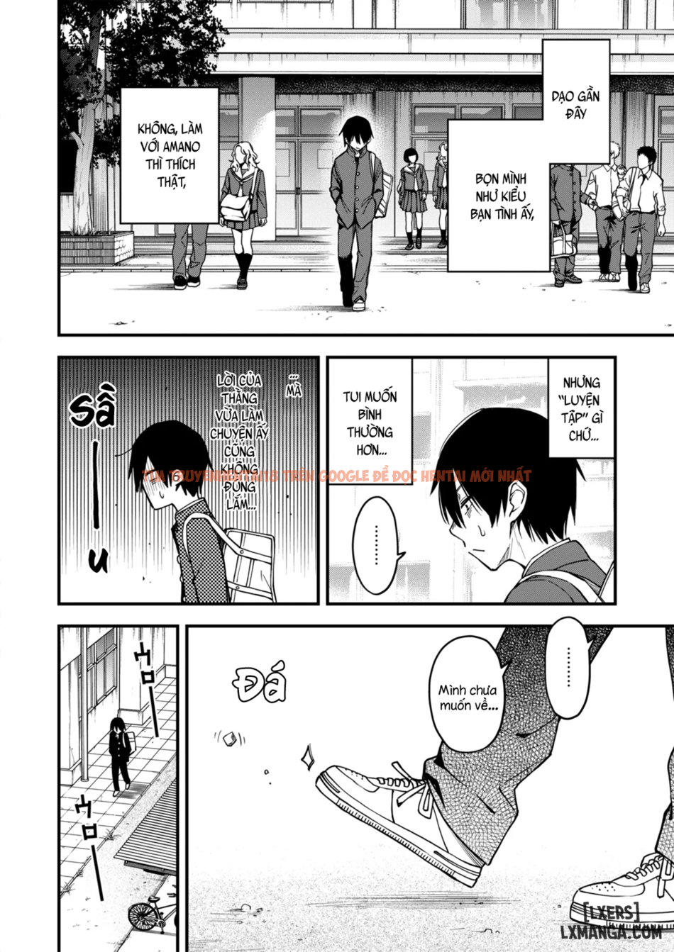 Trang truyện 21 trong truyện tranh In-kya Doushi No Tsukiau Chokuzen Ga Ichiban Eroi Yone - Chapter 2 - hentai24h.pro
