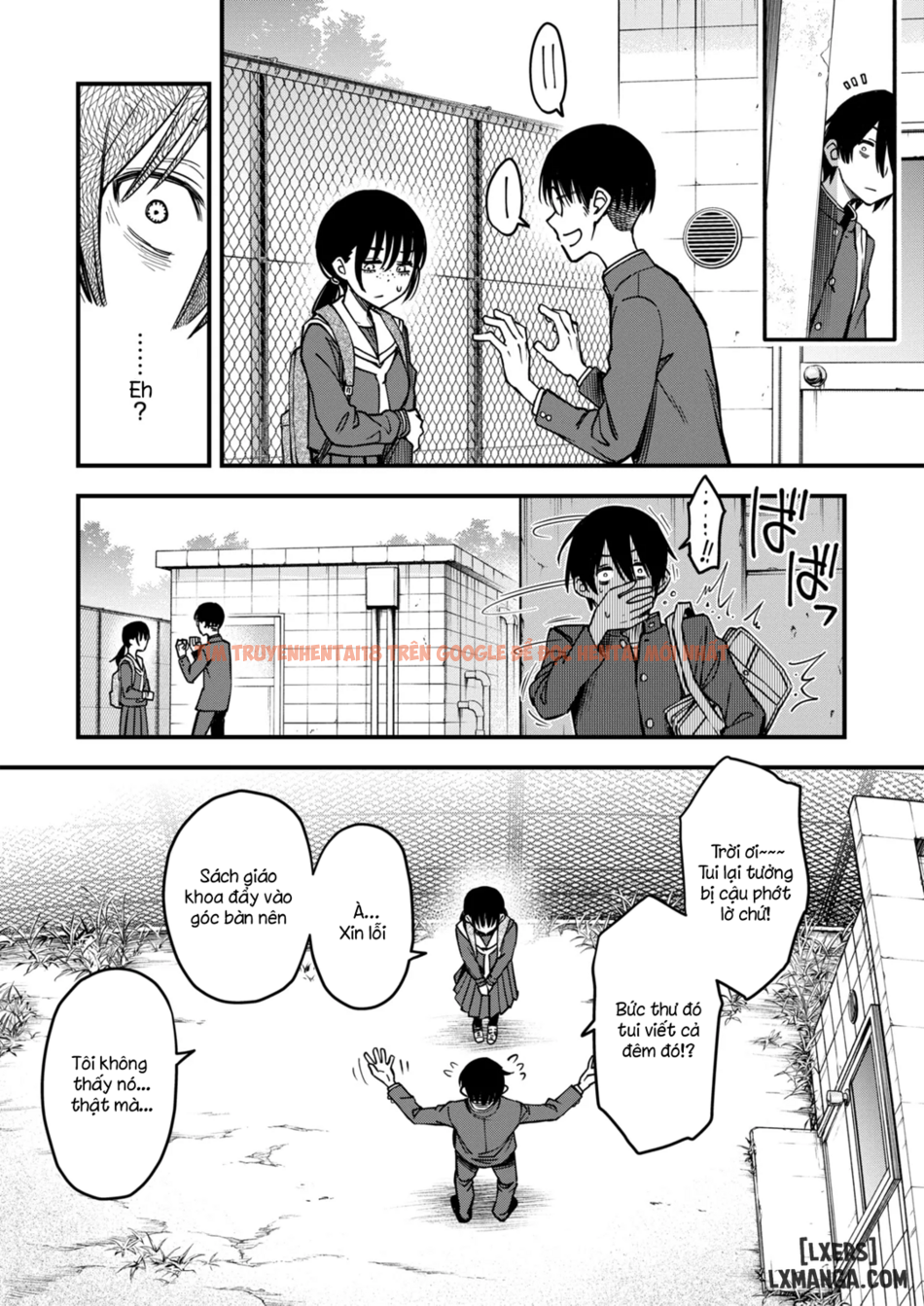 Trang truyện 22 trong truyện tranh In-kya Doushi No Tsukiau Chokuzen Ga Ichiban Eroi Yone - Chapter 2 - hentai24h.pro