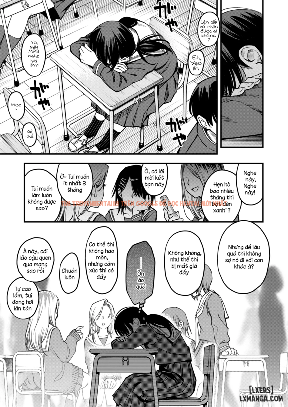 Trang truyện 4 trong truyện tranh In-kya Doushi No Tsukiau Chokuzen Ga Ichiban Eroi Yone - Chapter 2 - hentai24h.pro