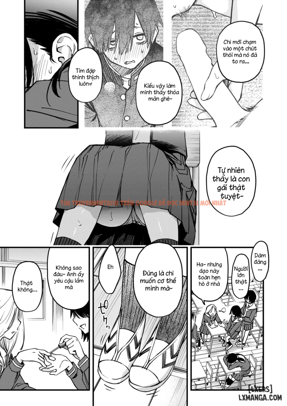 Trang truyện 6 trong truyện tranh In-kya Doushi No Tsukiau Chokuzen Ga Ichiban Eroi Yone - Chapter 2 - hentai24h.pro
