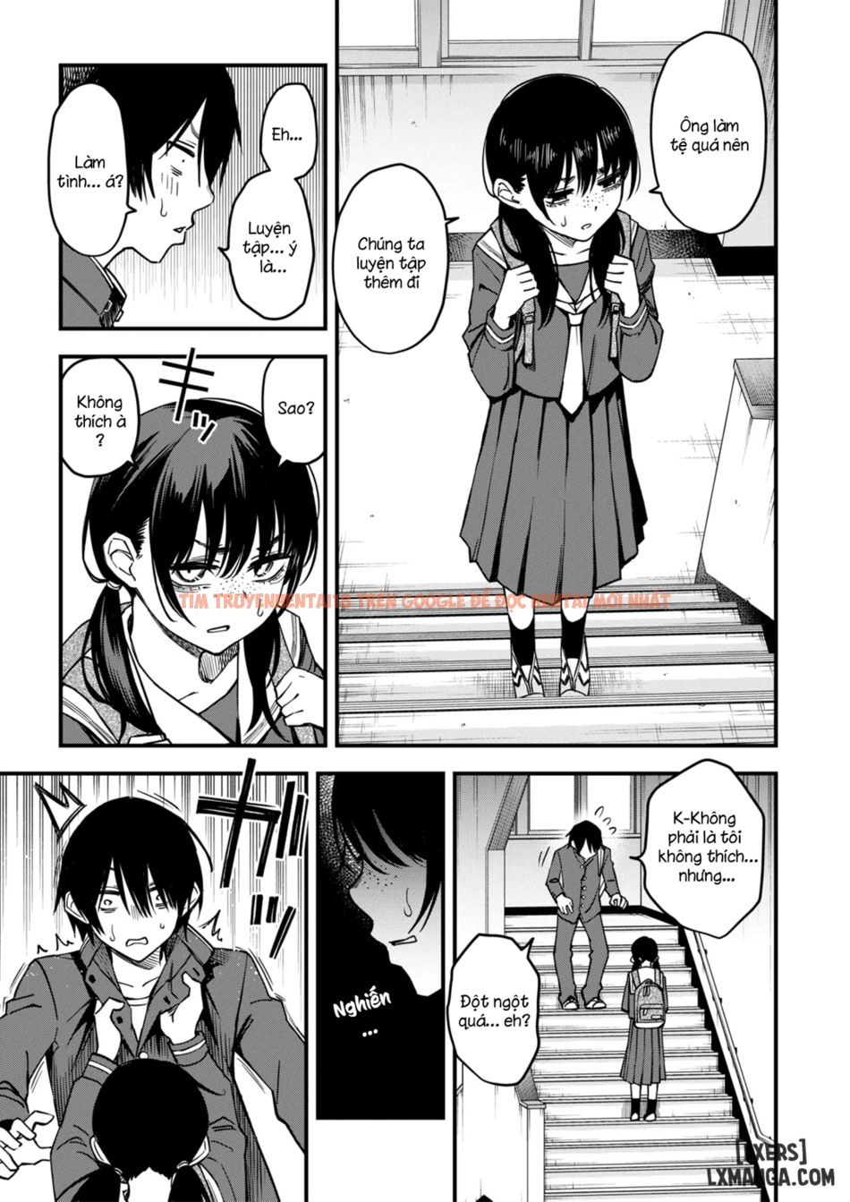 Trang truyện 8 trong truyện tranh In-kya Doushi No Tsukiau Chokuzen Ga Ichiban Eroi Yone - Chapter 2 - hentai24h.pro