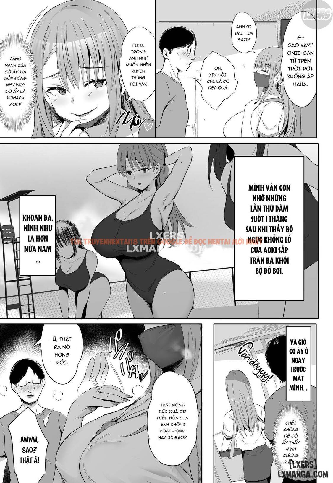 Trang truyện 16 trong truyện tranh In Need Of Tits - One Shot - lxmanga.org