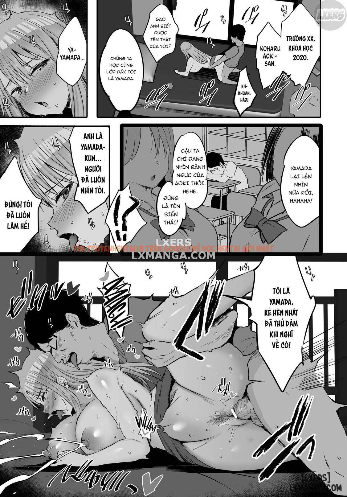 Trang truyện 32 trong truyện tranh In Need Of Tits - One Shot - lxmanga.org