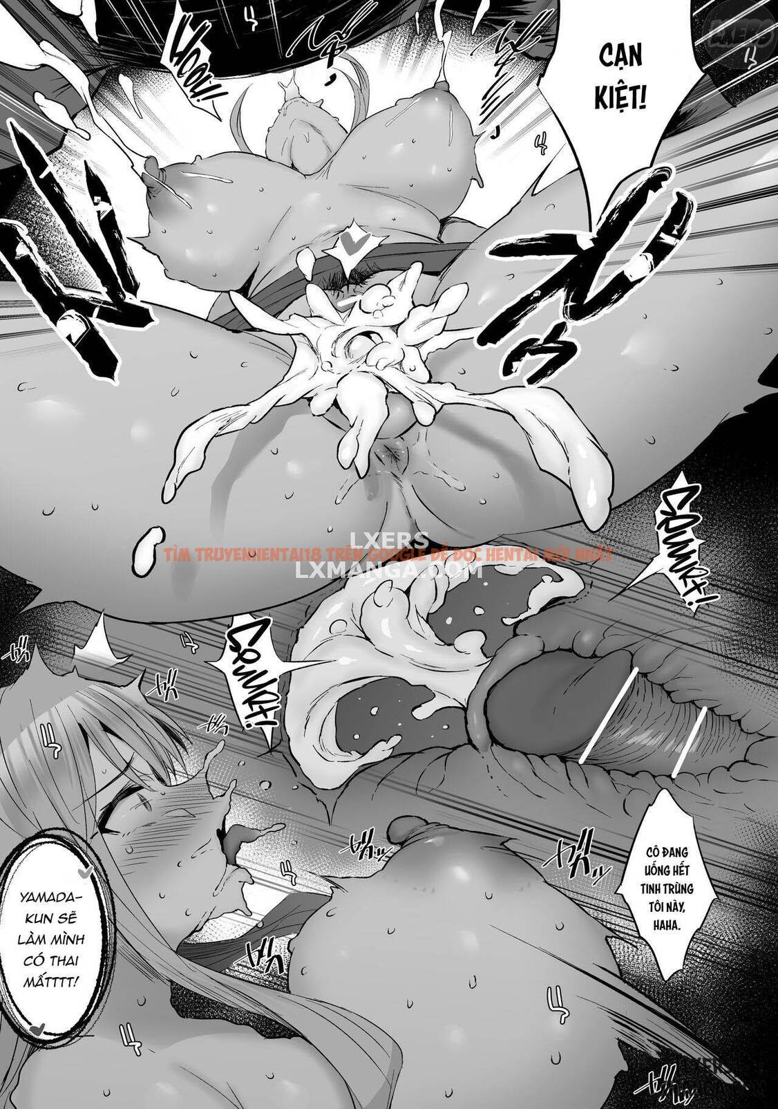 Trang truyện 36 trong truyện tranh In Need Of Tits - One Shot - lxmanga.org