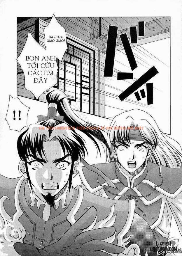 Xem ảnh 25 trong truyện hentai In Sangoku Musou 2 - One Shot - hentaitvn.net