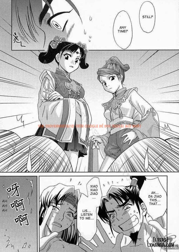 Xem ảnh 49 trong truyện hentai In Sangoku Musou 2 - One Shot - hentaitvn.net