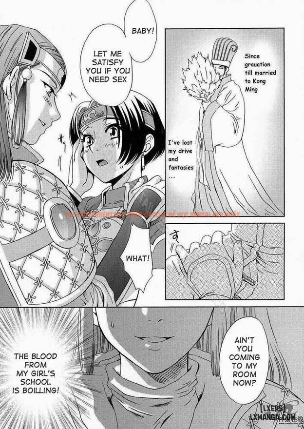 Xem ảnh 57 trong truyện hentai In Sangoku Musou 2 - One Shot - hentaitvn.net