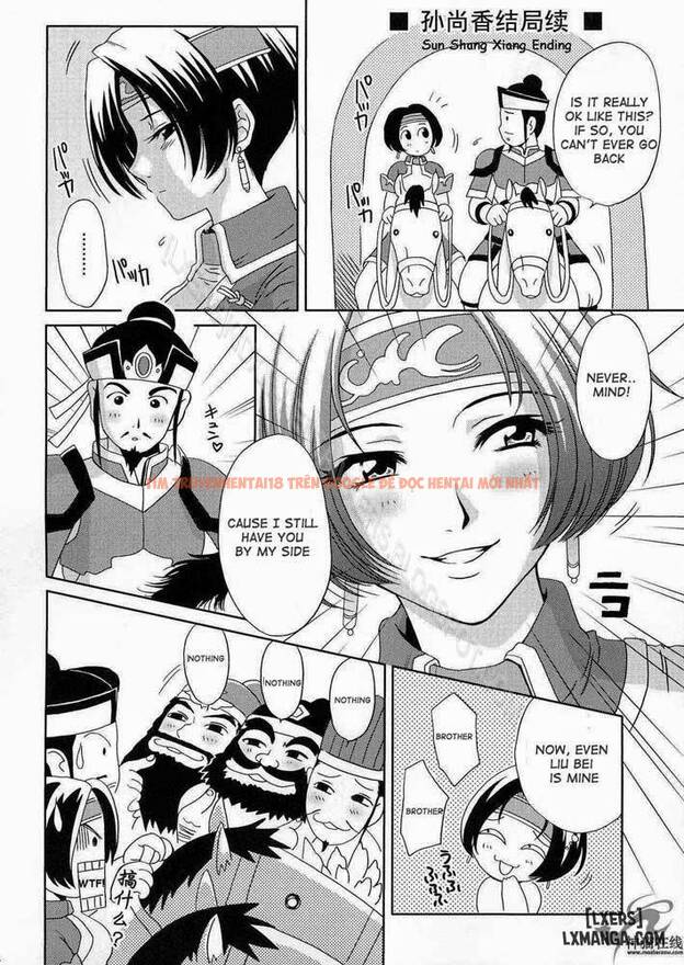 Xem ảnh 72 trong truyện hentai In Sangoku Musou 2 - One Shot - hentaitvn.net