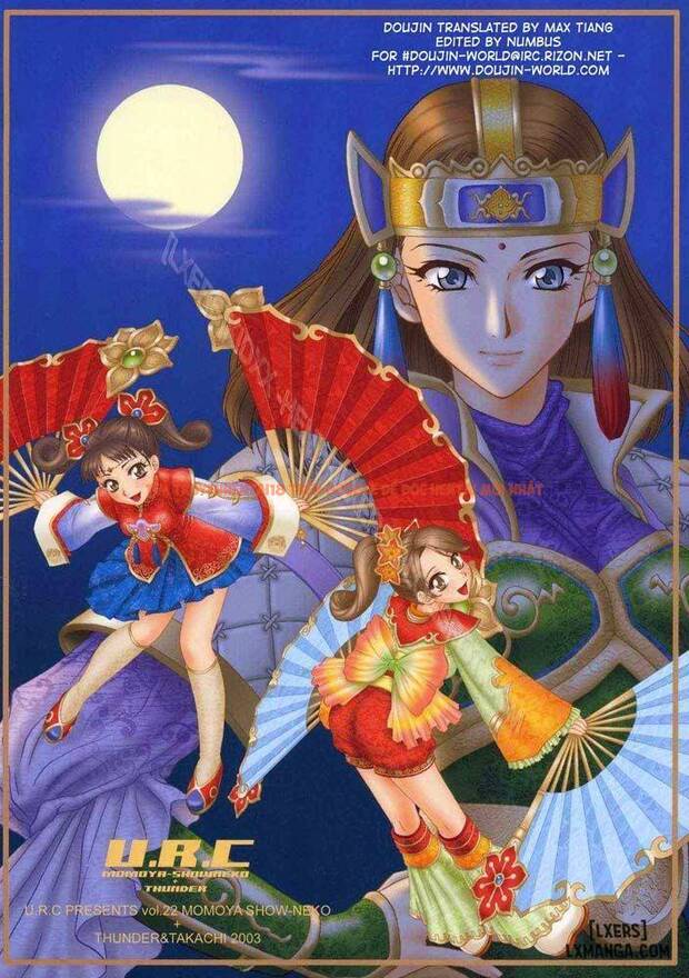 Xem ảnh 77 trong truyện hentai In Sangoku Musou 2 - One Shot - hentaitvn.net