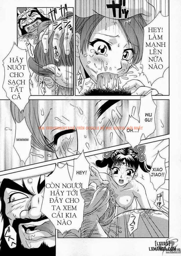 Xem ảnh 9 trong truyện hentai In Sangoku Musou 2 - One Shot - hentaitvn.net