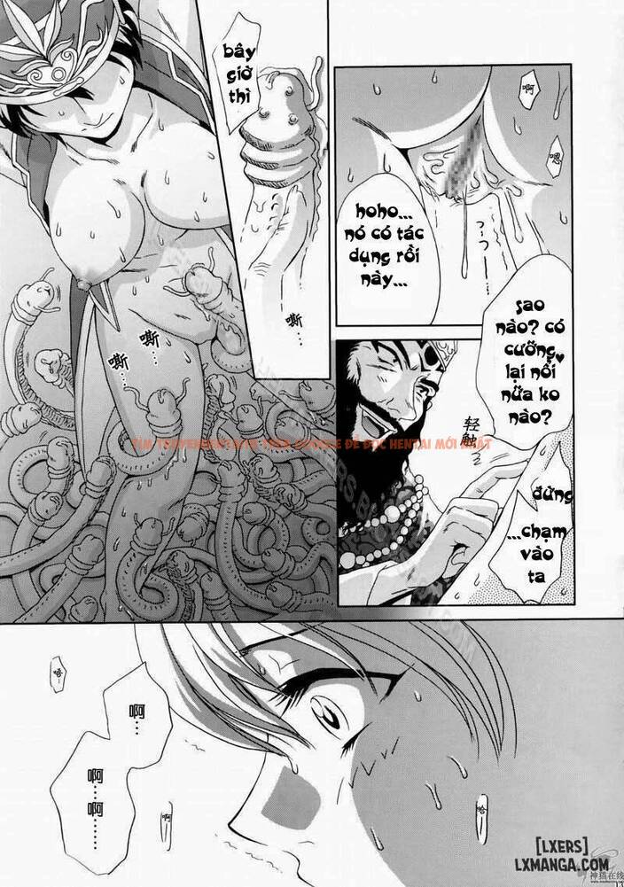 Trang truyện 11 trong truyện tranh In Sangoku Musou Rikuson Gaiden - One Shot - www.truyentvn.net