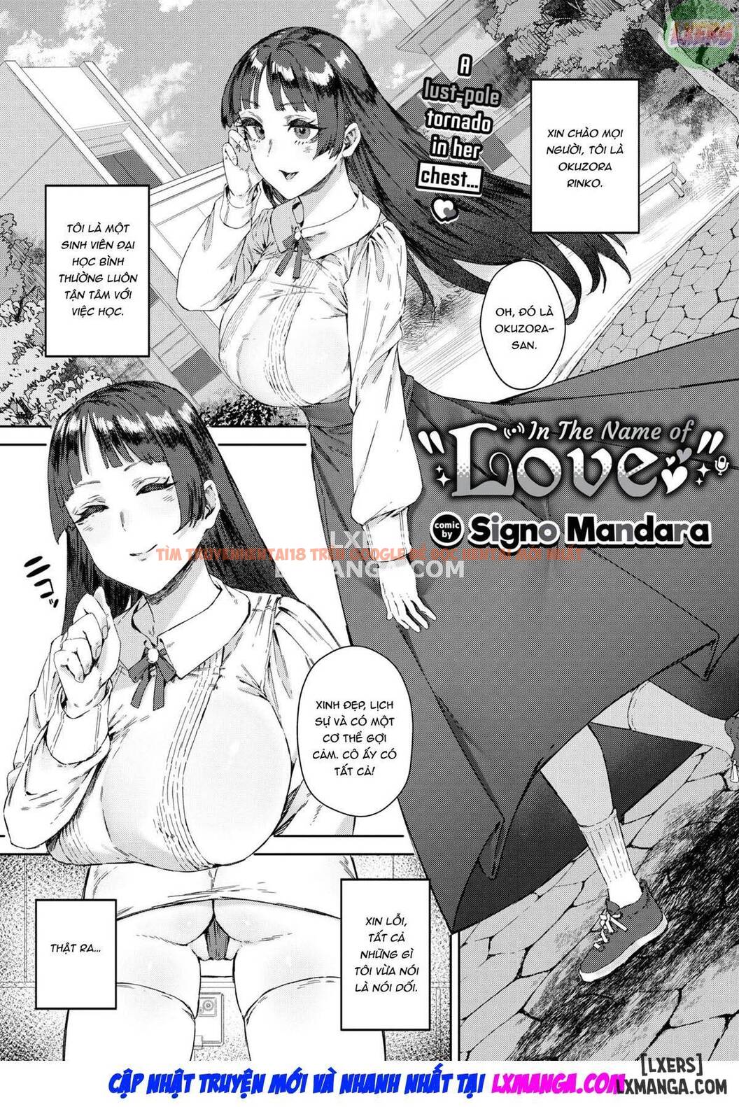 Xem ảnh 3 trong truyện hentai Theo Tiếng Gọi “Tình Yêu” - One Shot - hentaitvn.net