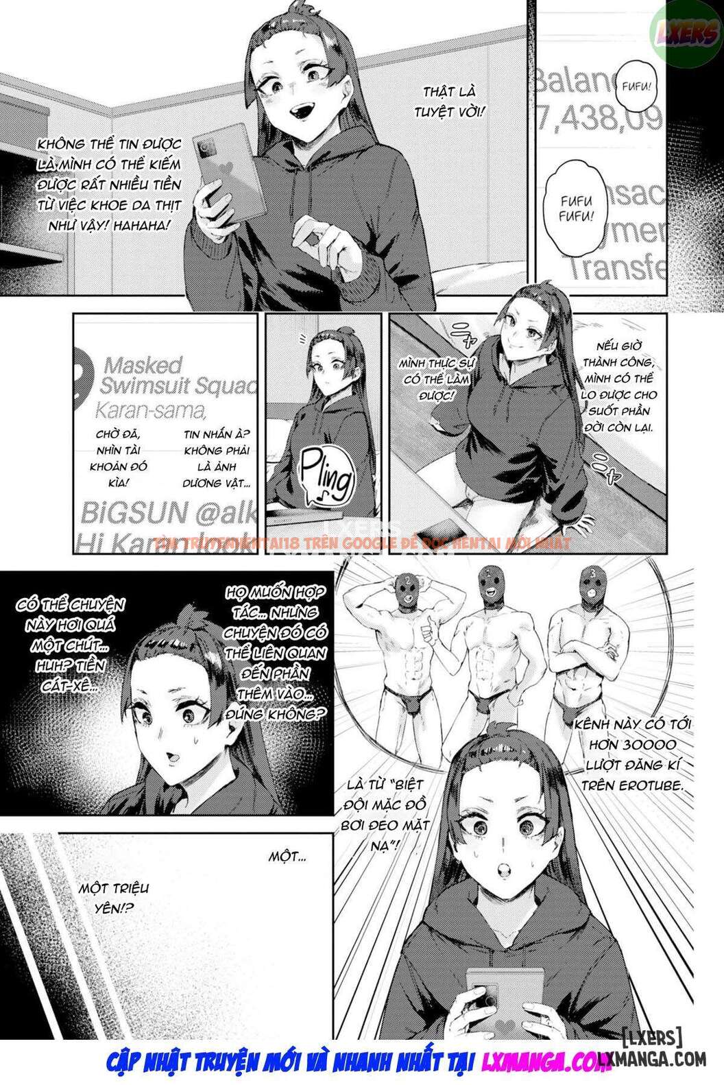 Xem ảnh 5 trong truyện hentai Theo Tiếng Gọi “Tình Yêu” - One Shot - hentaitvn.net