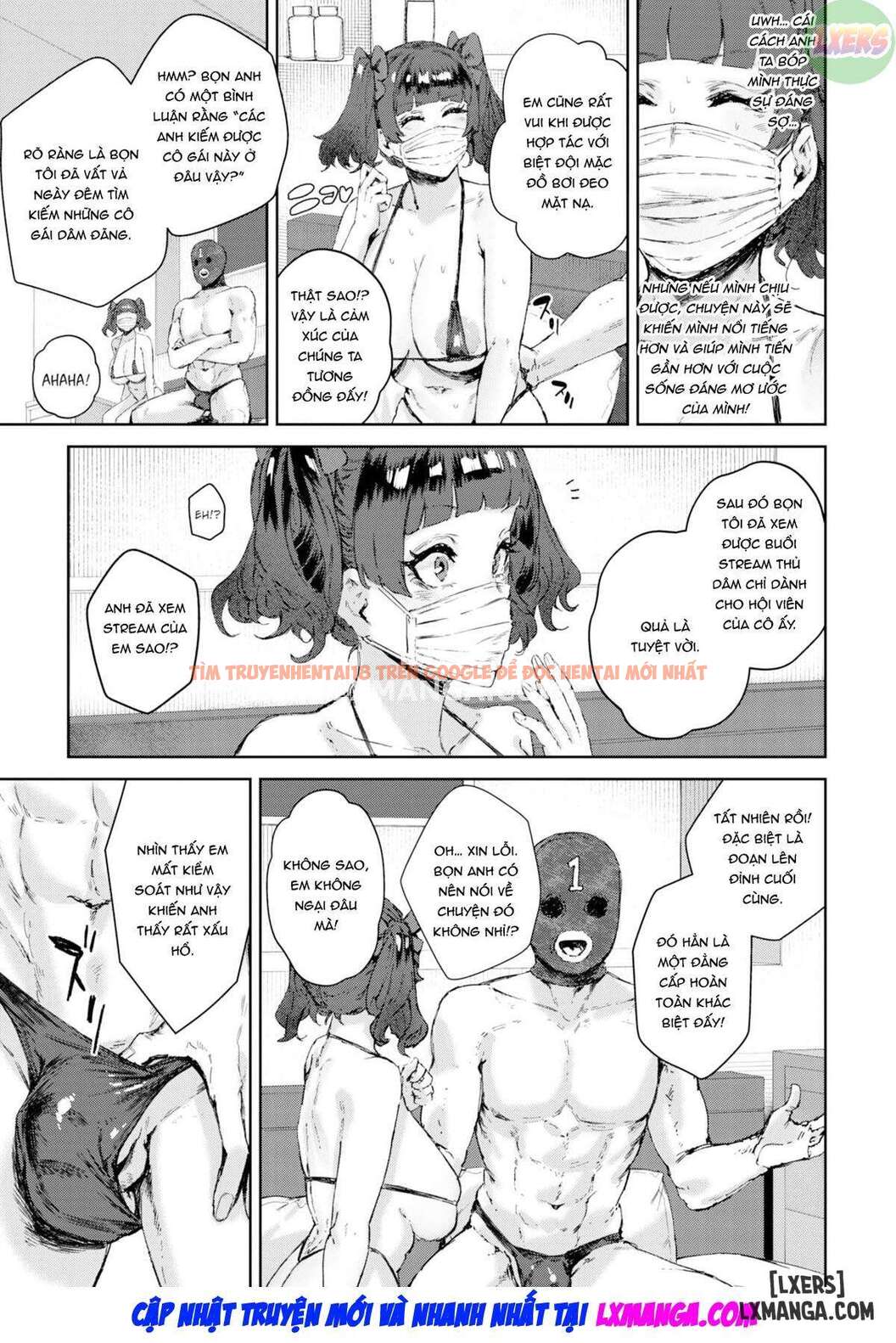Xem ảnh 7 trong truyện hentai Theo Tiếng Gọi “Tình Yêu” - One Shot - hentaitvn.net