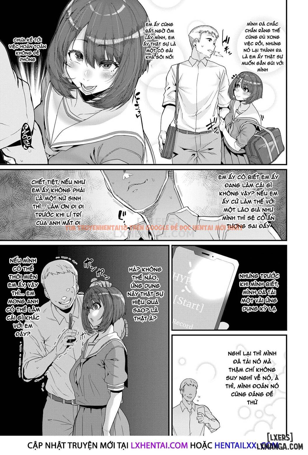 Trang truyện 10 trong truyện tranh Sử Dụng Tay Làm Em Vui Sướng - One Shot - hentai24h.pro