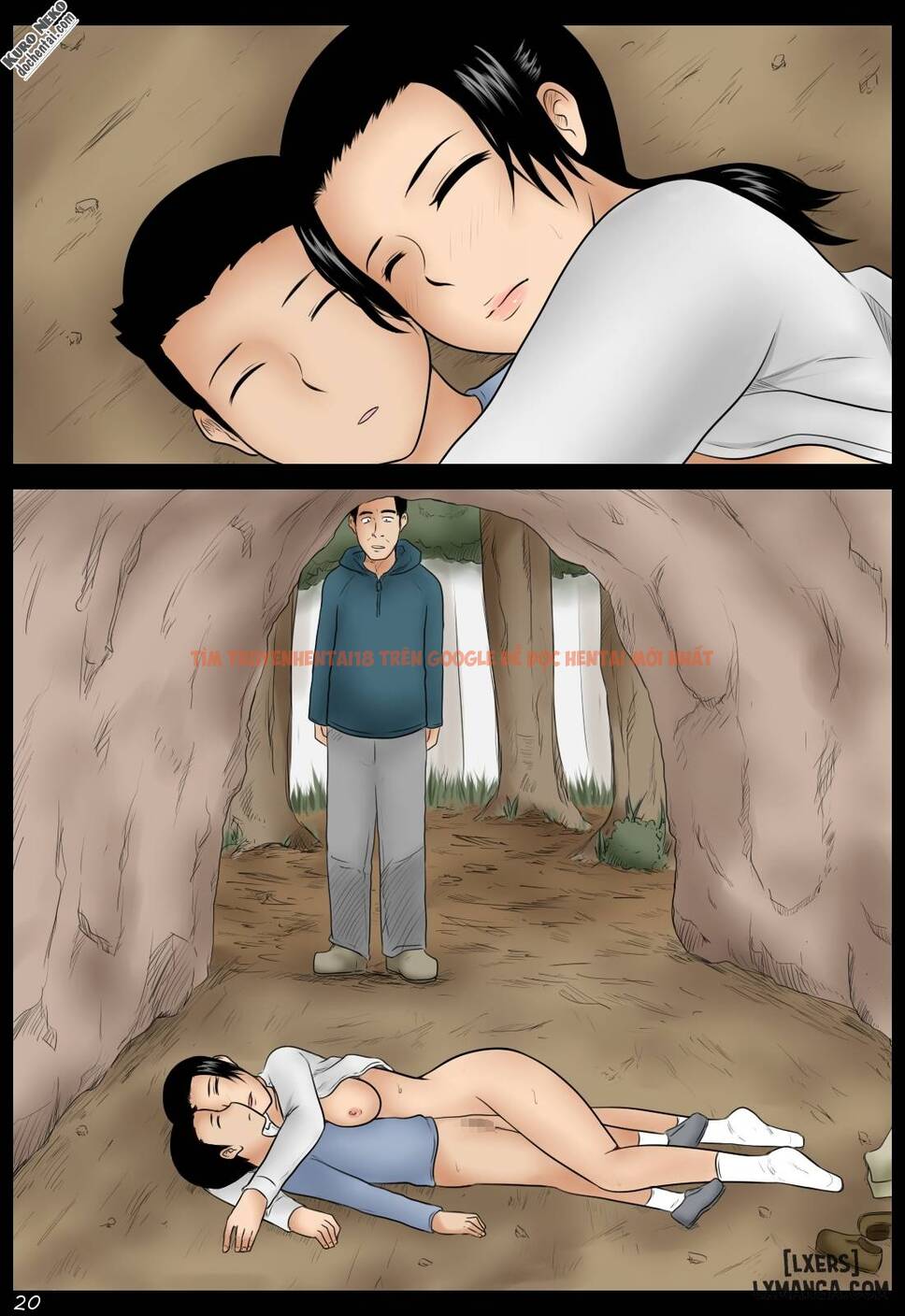 Trang truyện 19 trong truyện tranh In The Rain - One Shot - hentai24h.pro