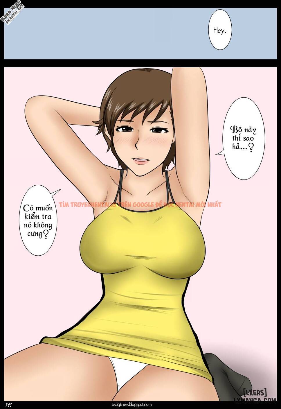Trang truyện 35 trong truyện tranh In The Rain - One Shot - hentai24h.pro