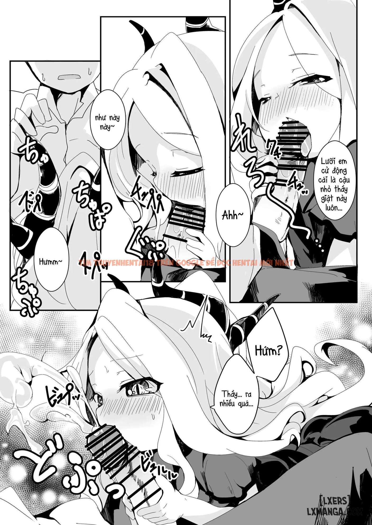 Trang truyện page_012 trong truyện tranh Inaka Etchide Sukitoru Yona Sekai O - One Shot - truyenhentai18.net