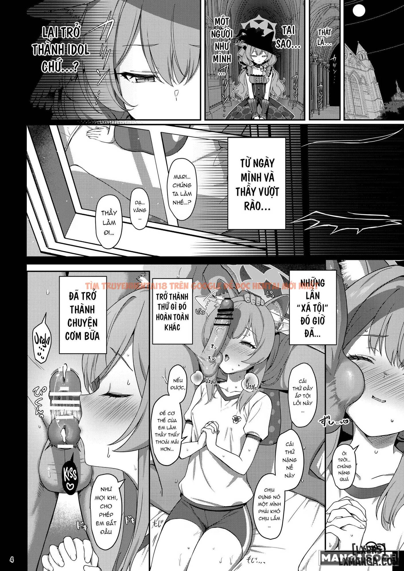 Xem ảnh 2 trong truyện hentai Inaraku - One Shot - hentaitvn.net