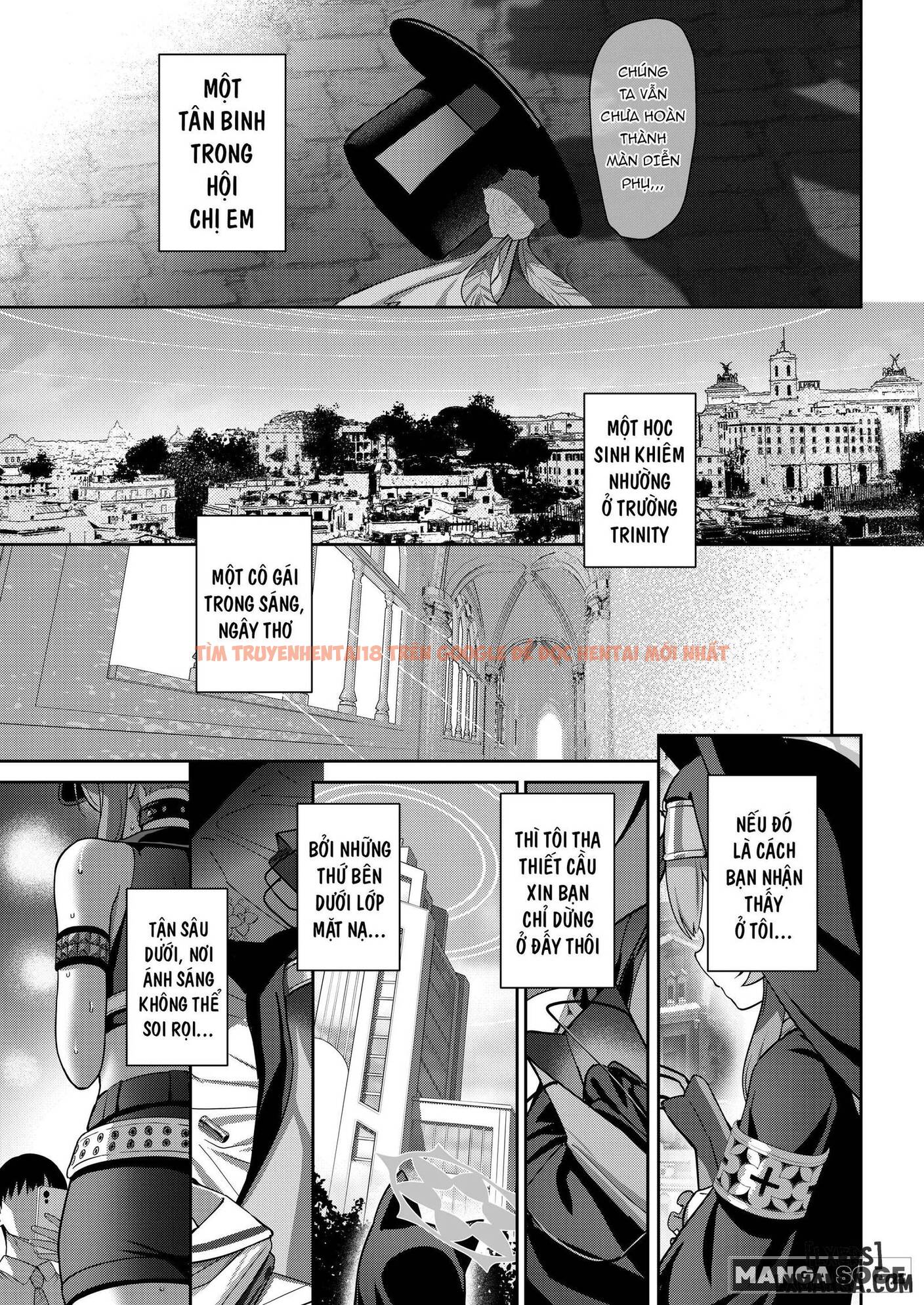 Xem ảnh 23 trong truyện hentai Inaraku - One Shot - hentaitvn.net