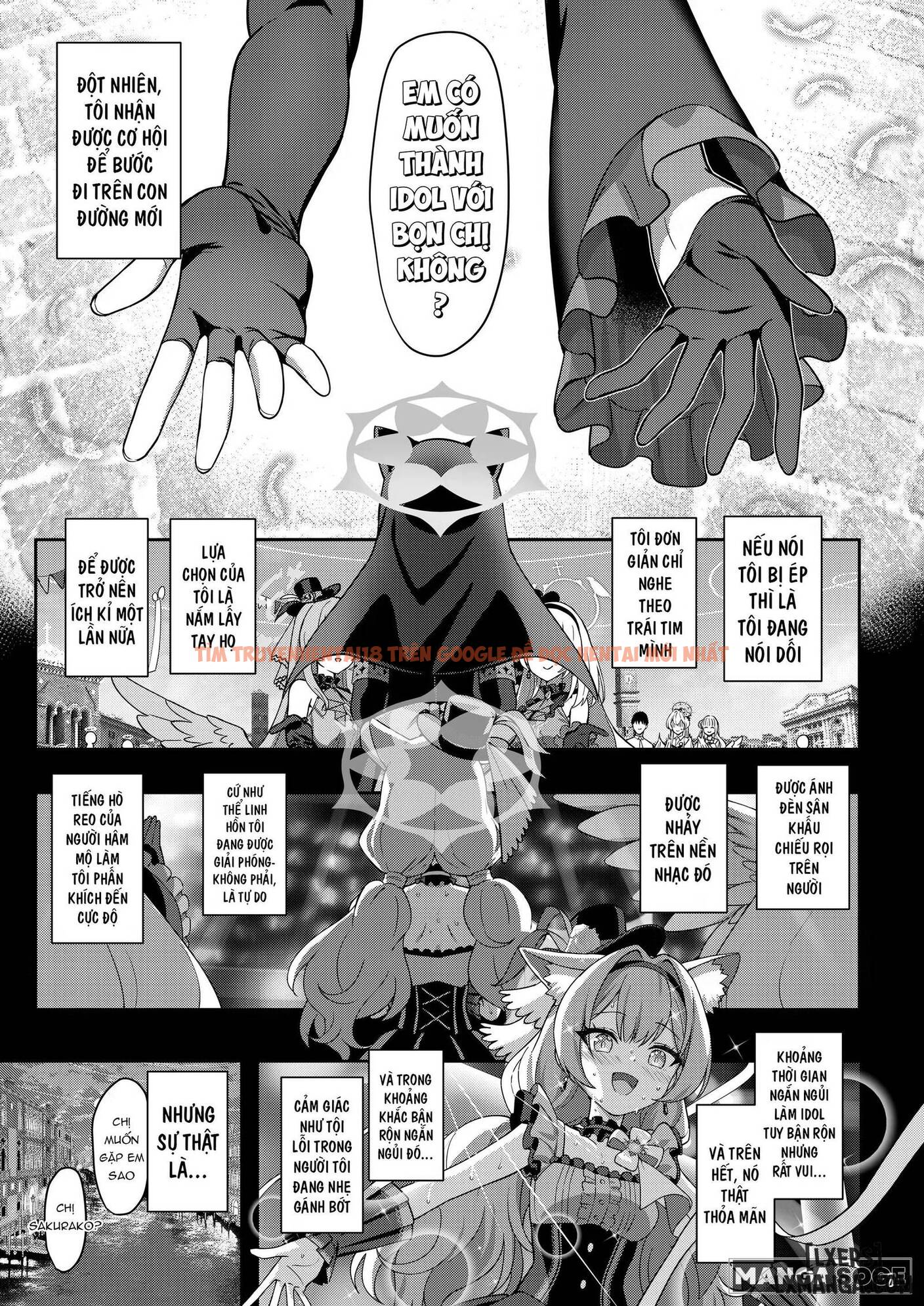 Xem ảnh 5 trong truyện hentai Inaraku - One Shot - hentaitvn.net