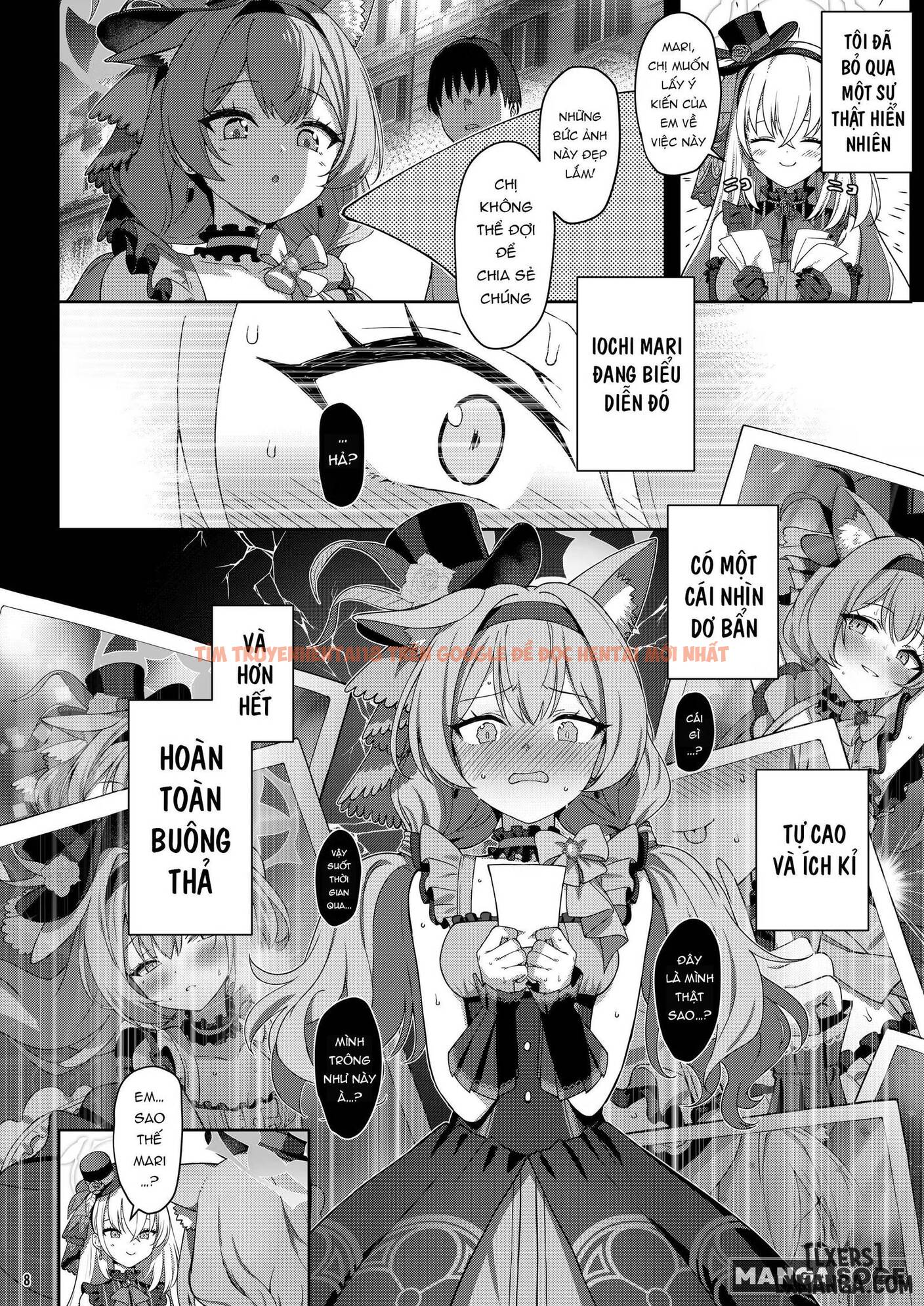 Xem ảnh 6 trong truyện hentai Inaraku - One Shot - hentaitvn.net