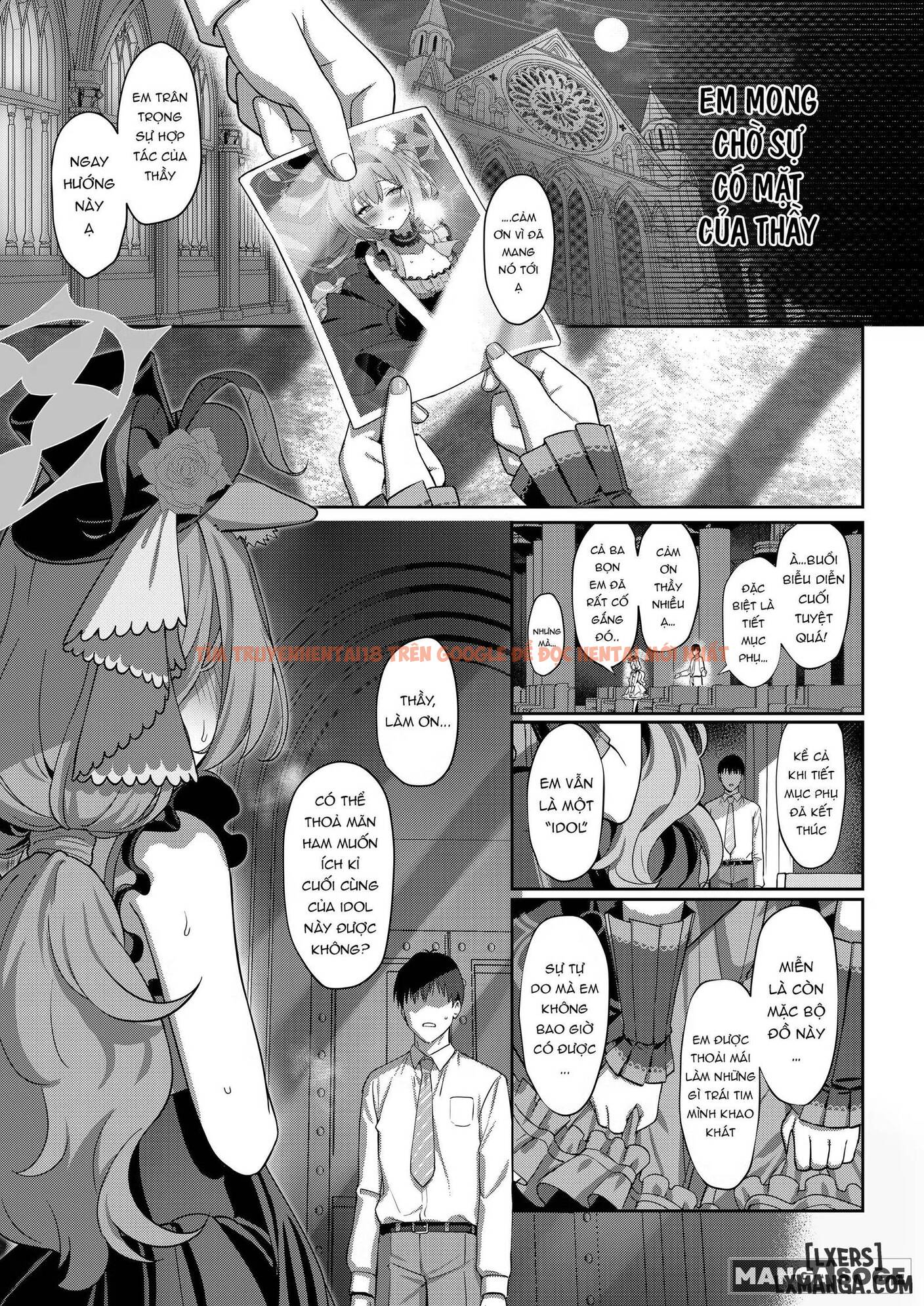 Xem ảnh 9 trong truyện hentai Inaraku - One Shot - hentaitvn.net