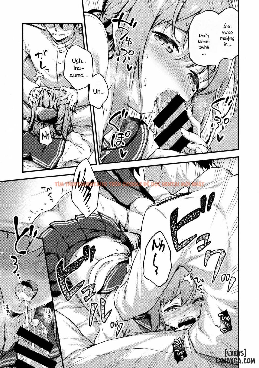 Xem ảnh 11 trong truyện hentai Inazuma To Kekkon Shoya Kakkokari - One Shot - hentaitvn.net