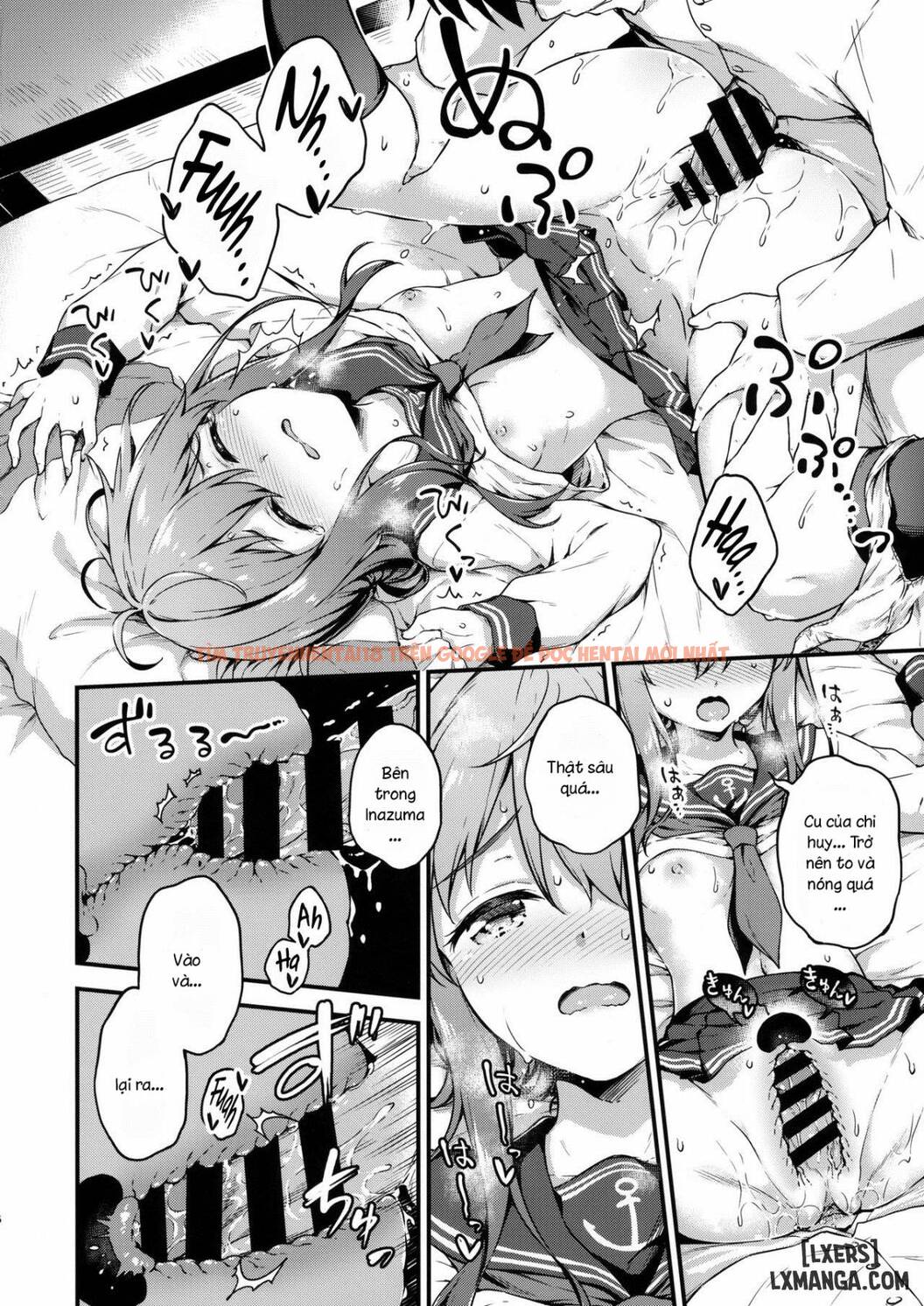 Xem ảnh 14 trong truyện hentai Inazuma To Kekkon Shoya Kakkokari - One Shot - hentaitvn.net