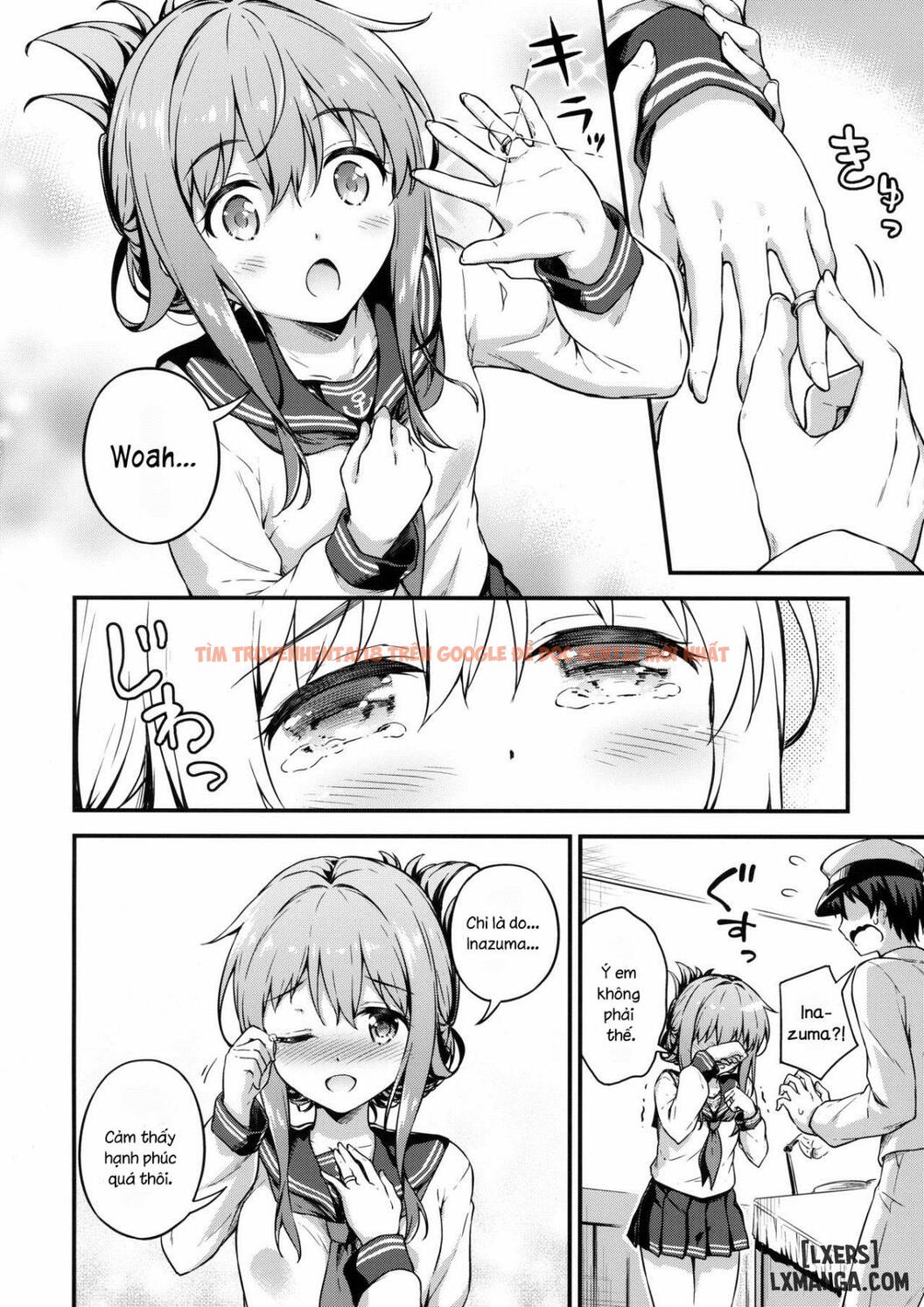 Xem ảnh 4 trong truyện hentai Inazuma To Kekkon Shoya Kakkokari - One Shot - hentaitvn.net