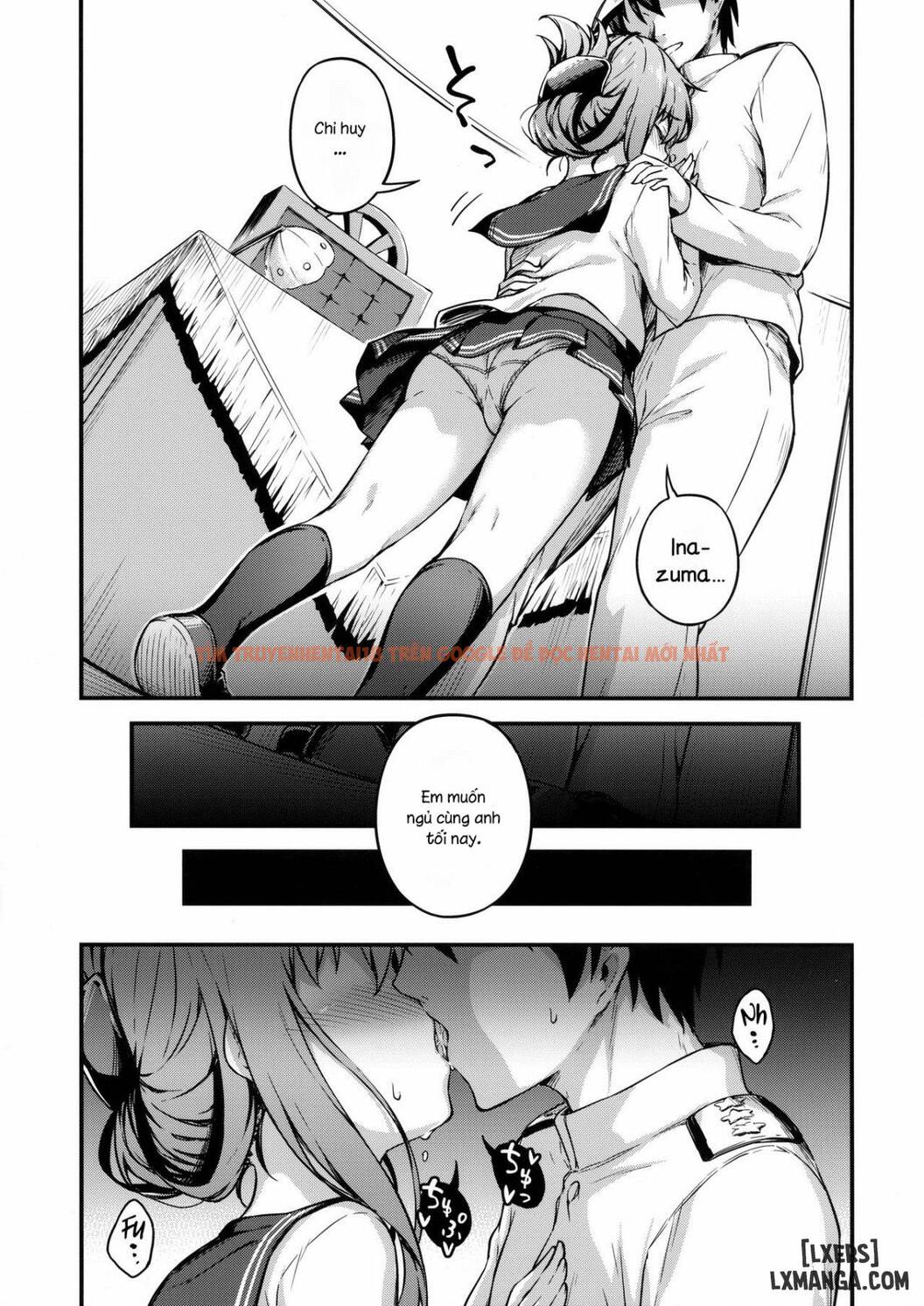 Xem ảnh 5 trong truyện hentai Inazuma To Kekkon Shoya Kakkokari - One Shot - hentaitvn.net