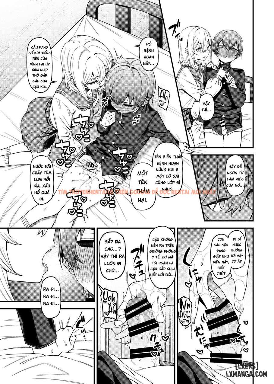 Xem ảnh Inbi Na Itazura - One Shot - 13 - TruyenVN.APP