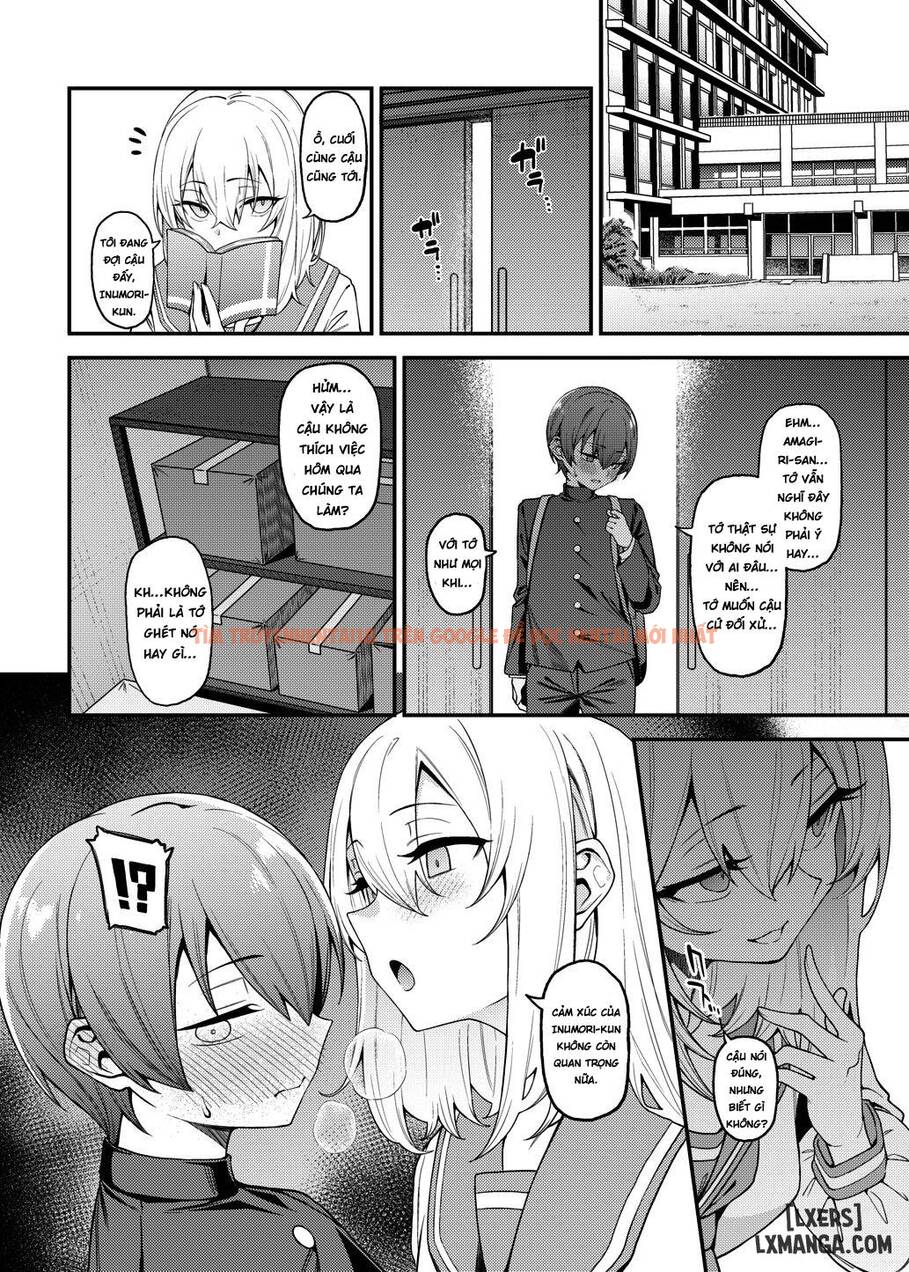 Xem ảnh Inbi Na Itazura - One Shot - 18 - TruyenVN.APP