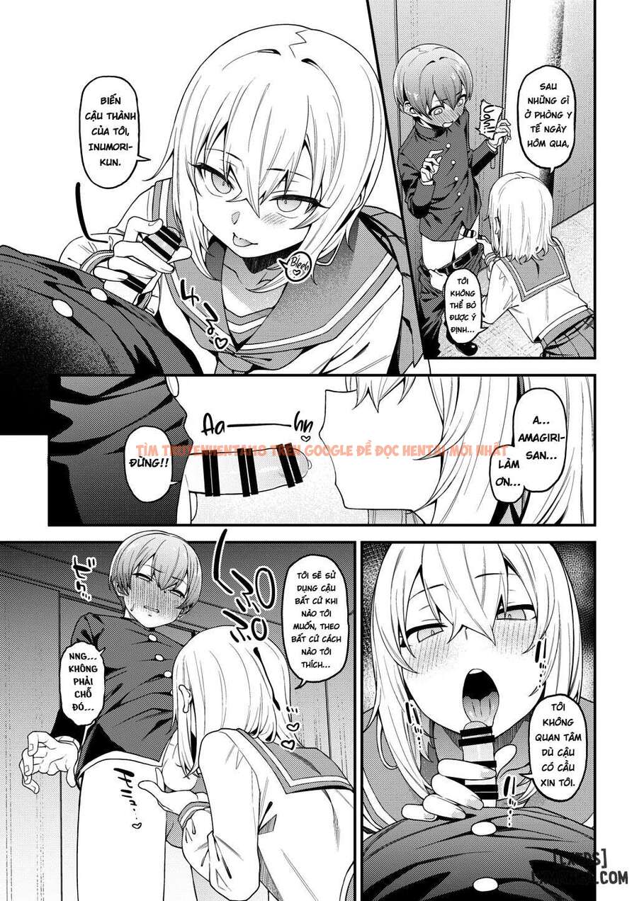 Xem ảnh Inbi Na Itazura - One Shot - 19 - TruyenVN.APP