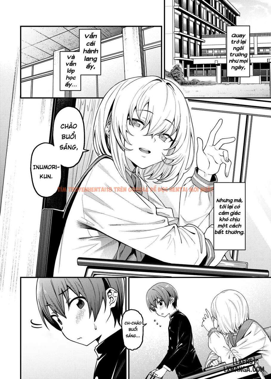 Xem ảnh Inbi Na Itazura - One Shot - 2 - TruyenVN.APP