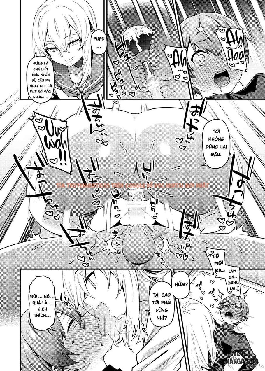 Xem ảnh Inbi Na Itazura - One Shot - 24 - TruyenVN.APP