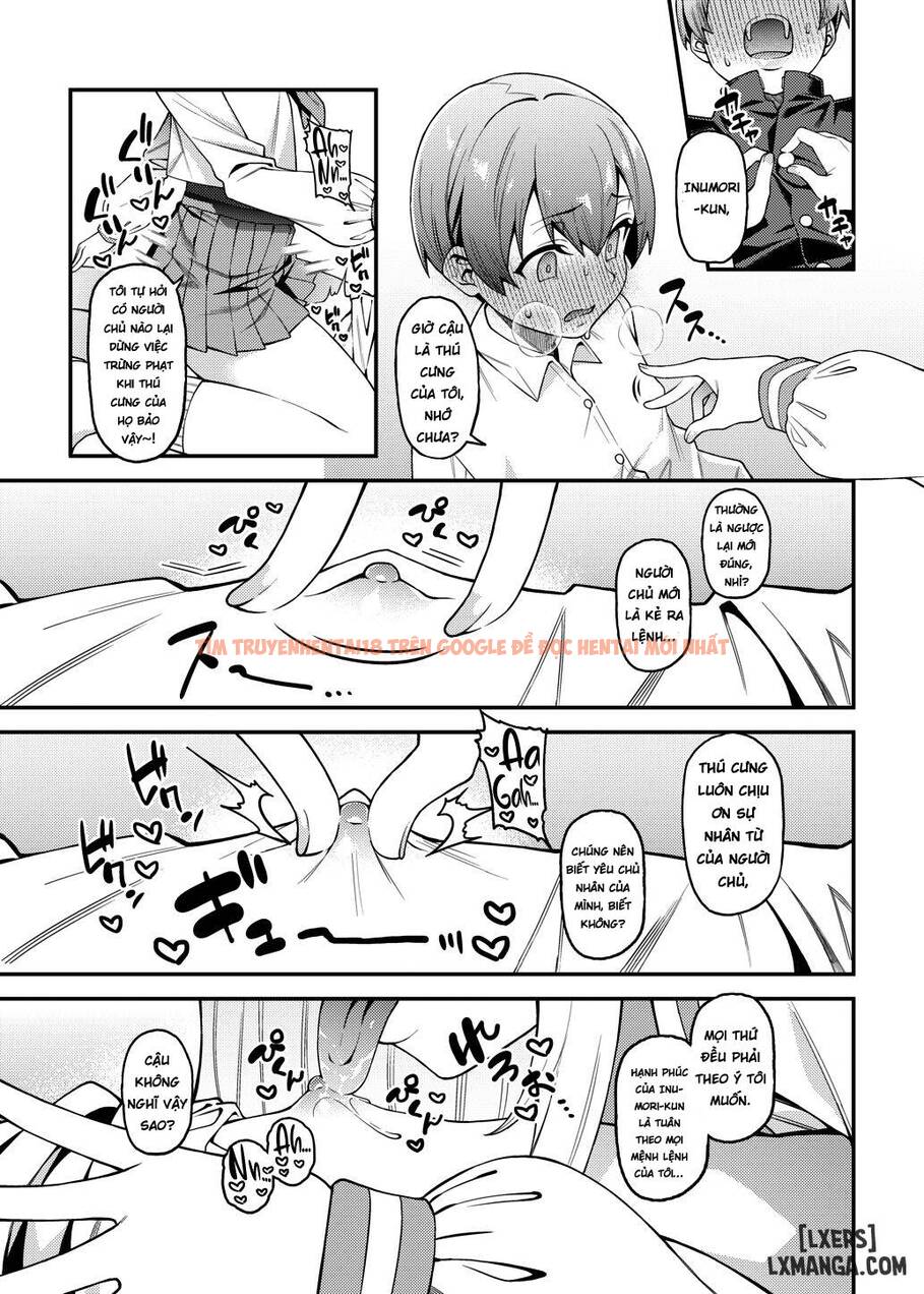 Xem ảnh Inbi Na Itazura - One Shot - 25 - TruyenVN.APP