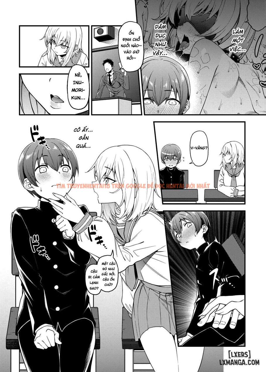 Xem ảnh Inbi Na Itazura - One Shot - 4 - TruyenVN.APP