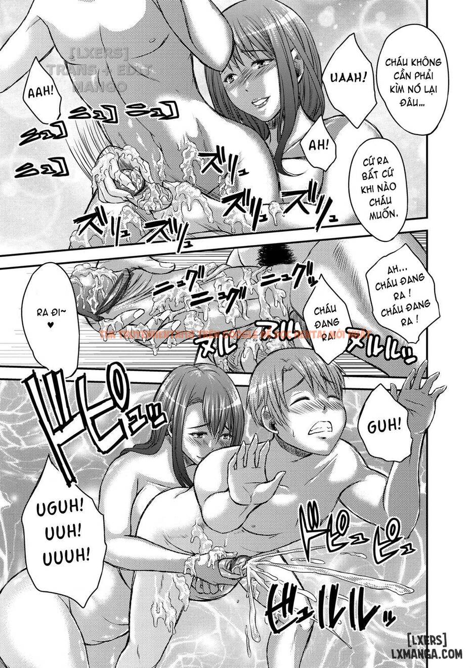 Trang truyện 12 trong truyện tranh Inbi Na Jukujo No Chichi Shibori - Chap 1 - www.lxmanga.org