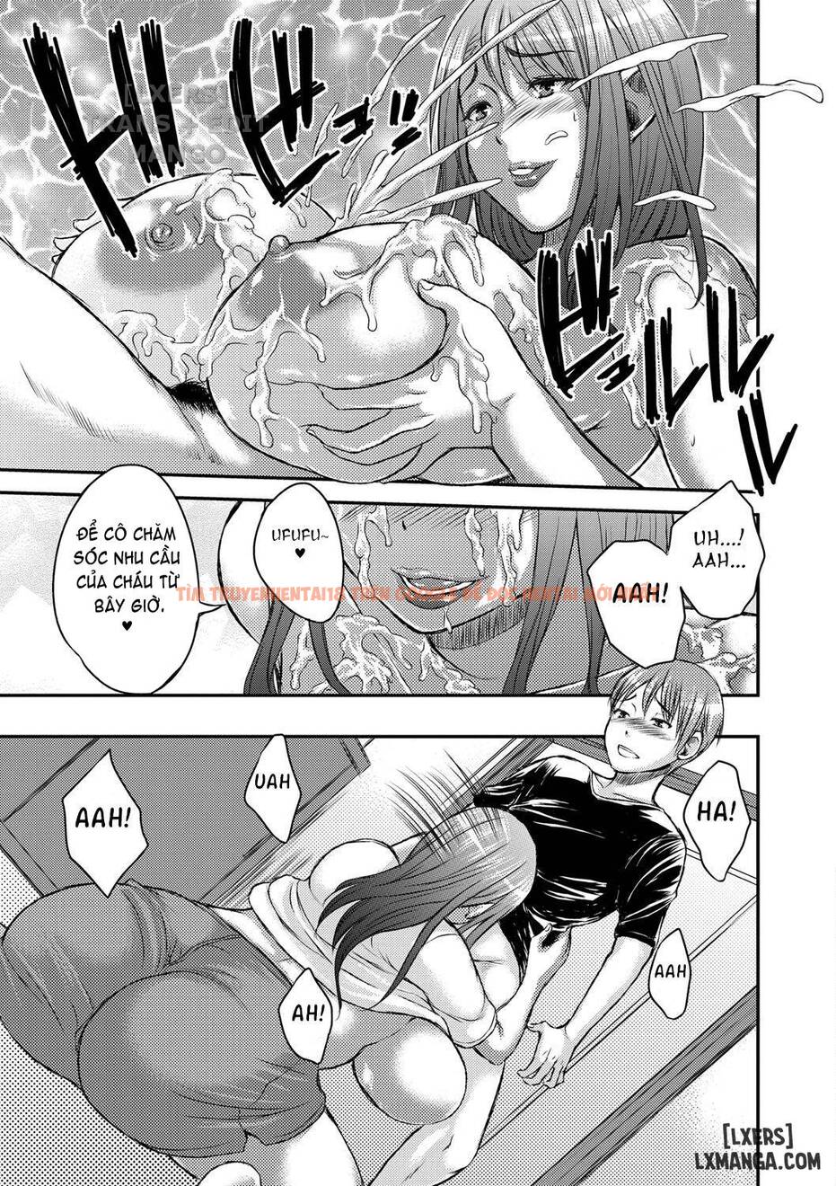 Trang truyện 16 trong truyện tranh Inbi Na Jukujo No Chichi Shibori - Chap 1 - www.lxmanga.org