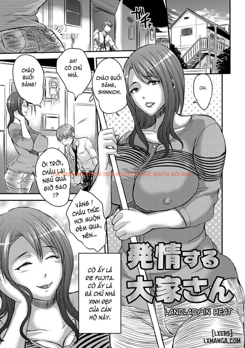Trang truyện 6 trong truyện tranh Inbi Na Jukujo No Chichi Shibori - Chap 1 - www.lxmanga.org