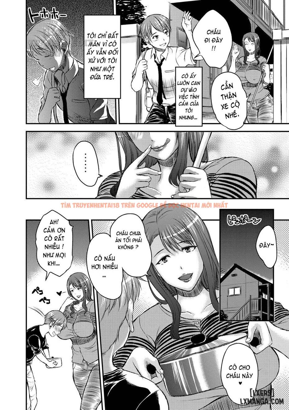 Trang truyện 7 trong truyện tranh Inbi Na Jukujo No Chichi Shibori - Chap 1 - www.lxmanga.org