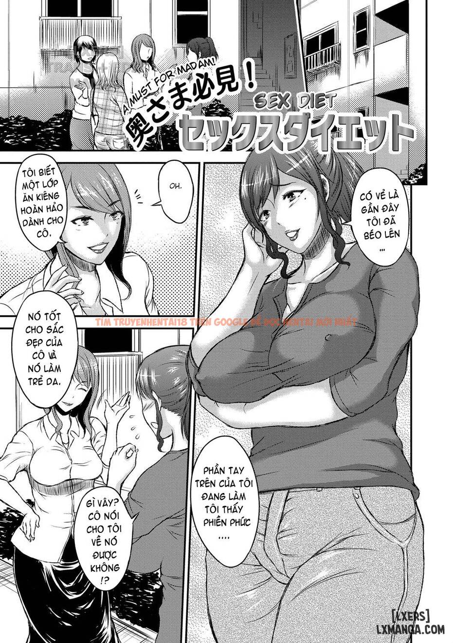 Xem ảnh Inbi Na Jukujo No Chichi Shibori - Chapter 2 - 0 - HentaiTruyen.fun