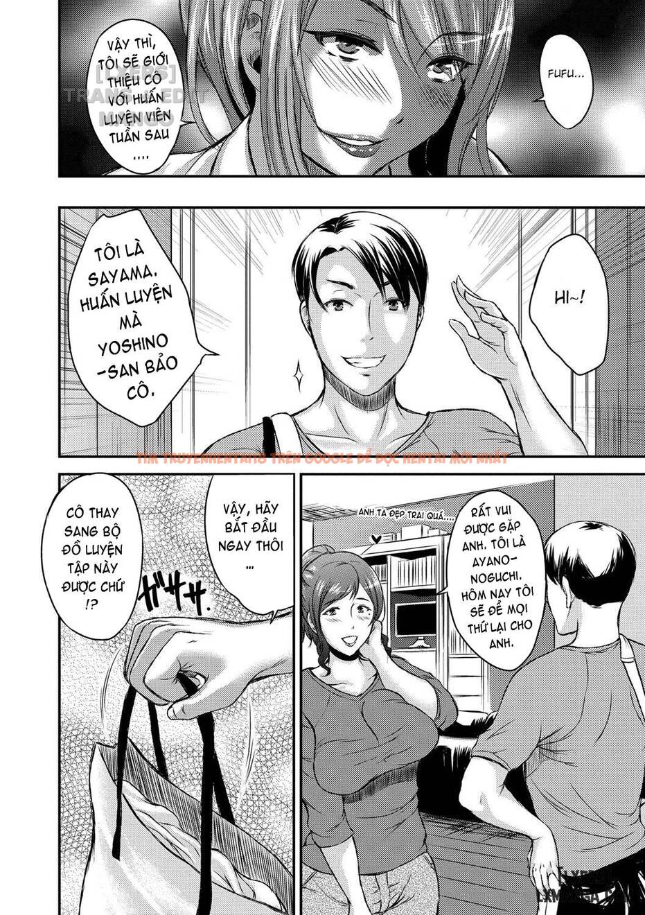 Xem ảnh Inbi Na Jukujo No Chichi Shibori - Chapter 2 - 1 - HentaiTruyen.fun