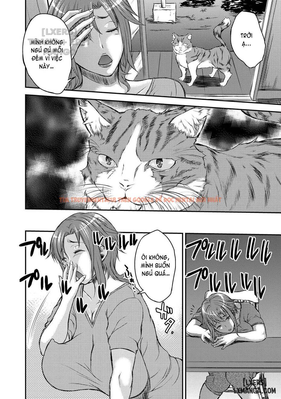 Xem ảnh Inbi Na Jukujo No Chichi Shibori - Chapter 3 - 3 - HentaiTruyen.fun
