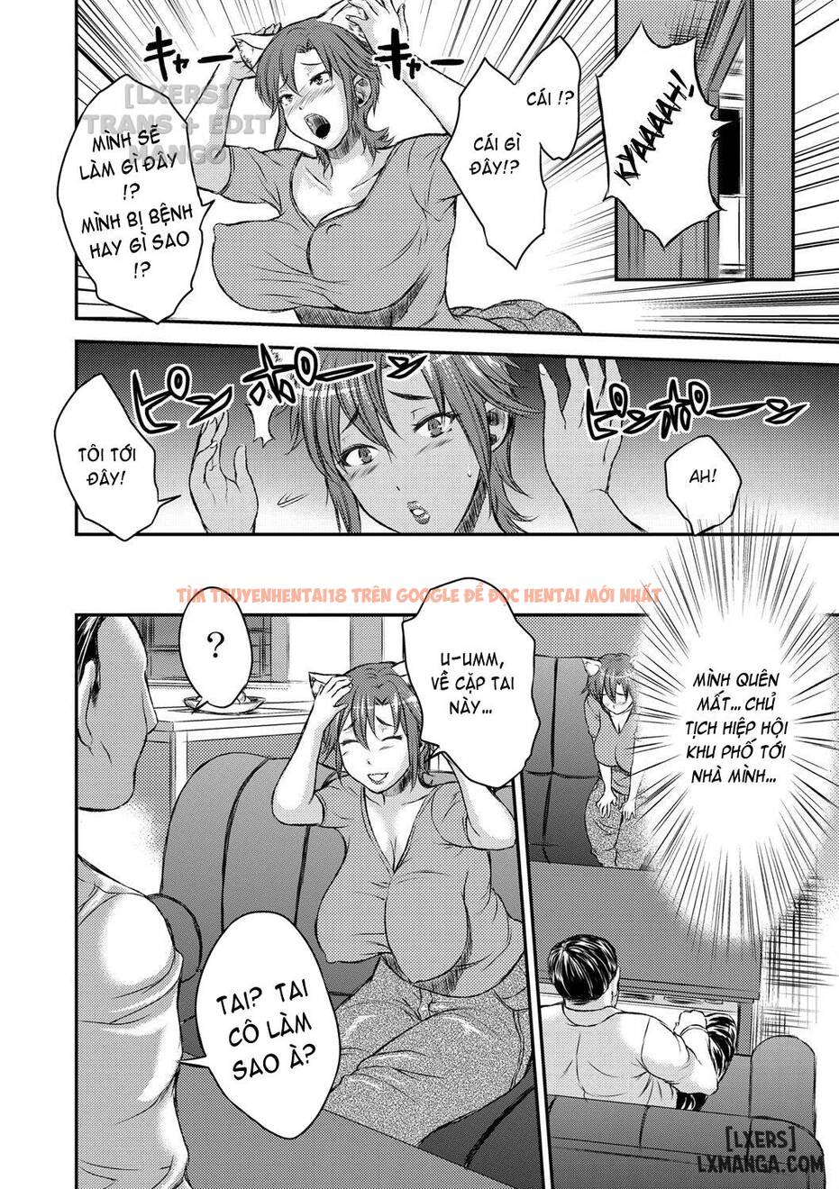Xem ảnh Inbi Na Jukujo No Chichi Shibori - Chapter 3 - 5 - HentaiTruyen.fun