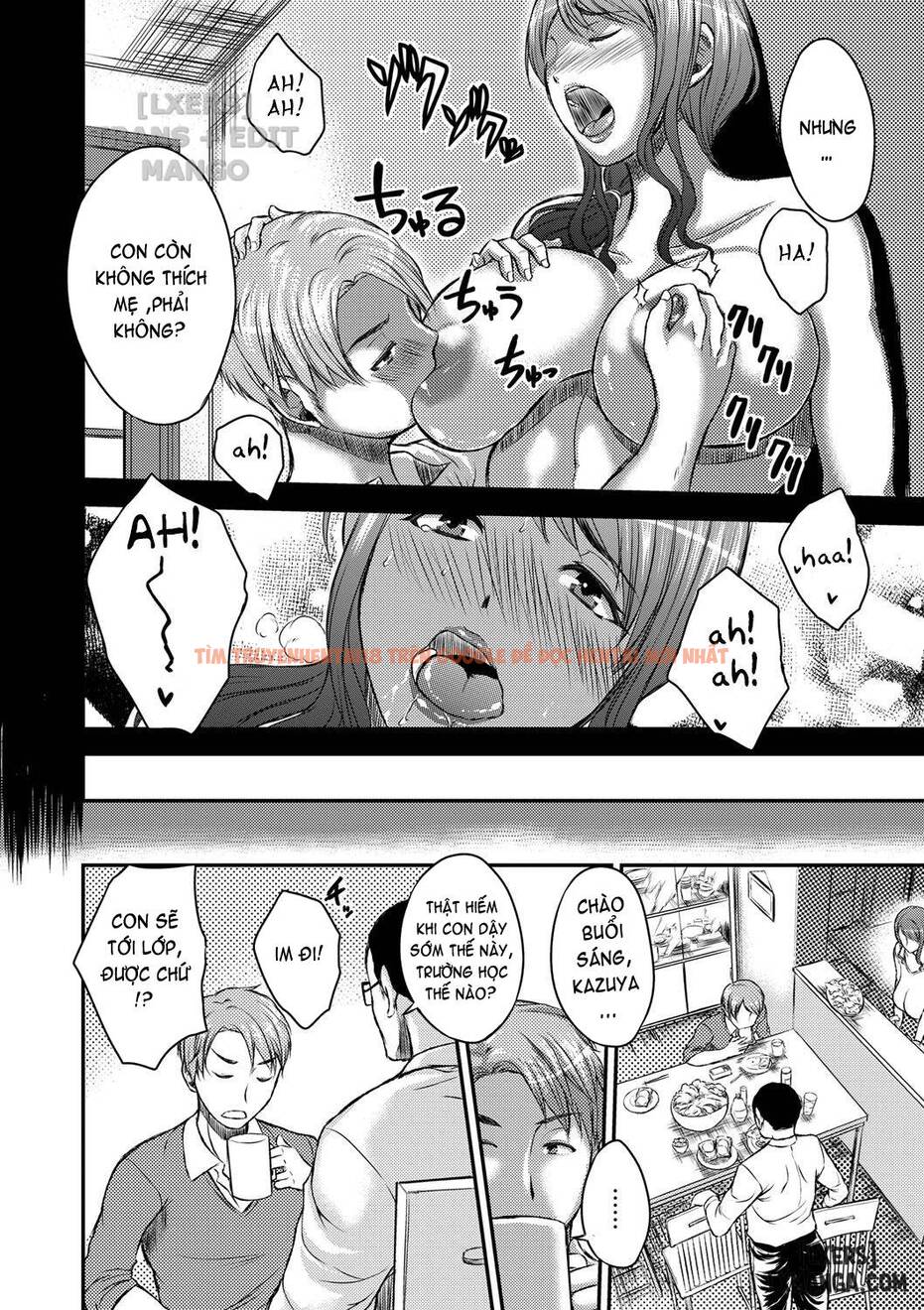Xem ảnh Inbi Na Jukujo No Chichi Shibori - Chapter 4 - 1 - HentaiTruyen.fun