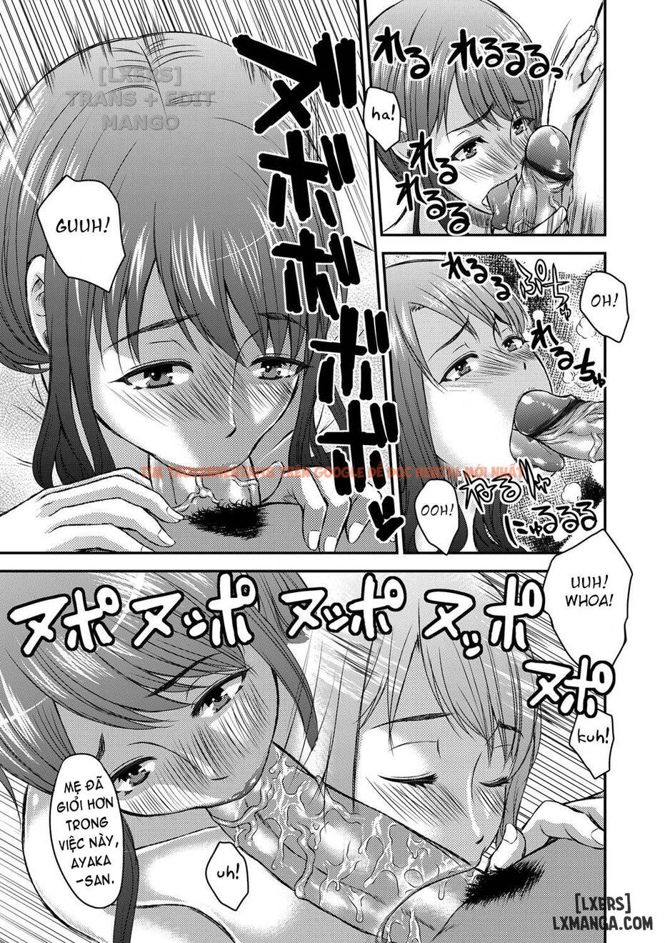 Xem ảnh Inbi Na Jukujo No Chichi Shibori - Chapter 4 - 6 - HentaiTruyen.fun