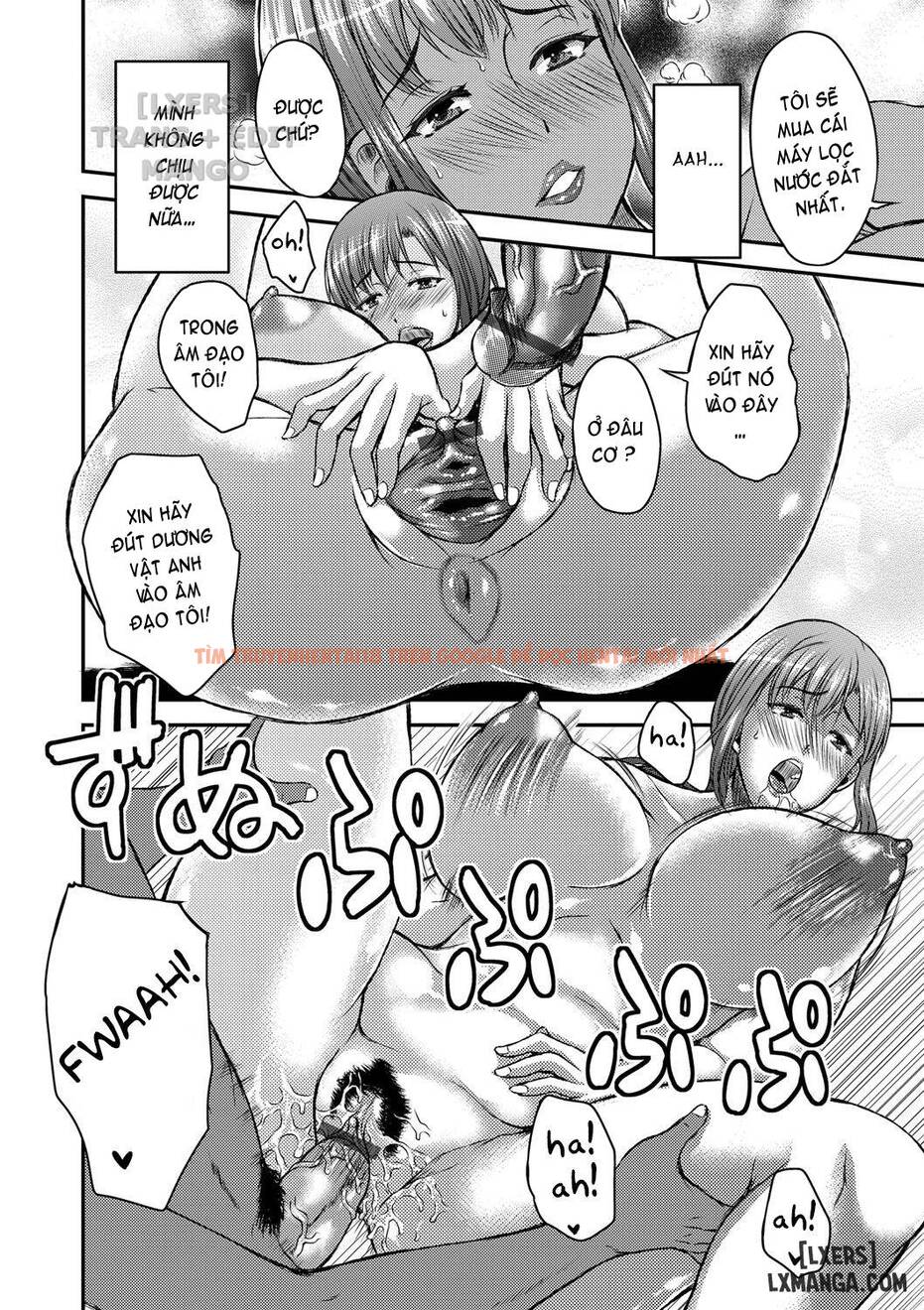 Xem ảnh Inbi Na Jukujo No Chichi Shibori - Chapter 5 - 15 - HentaiTruyen.fun